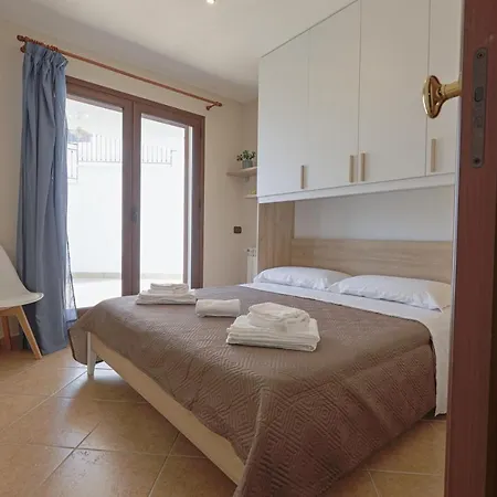 Vakantiehuis Mareli Ai Templi