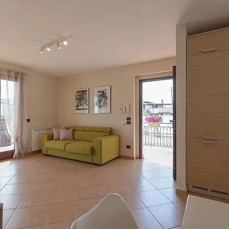 Mareli Ai Templi Vakantiehuis San Leone