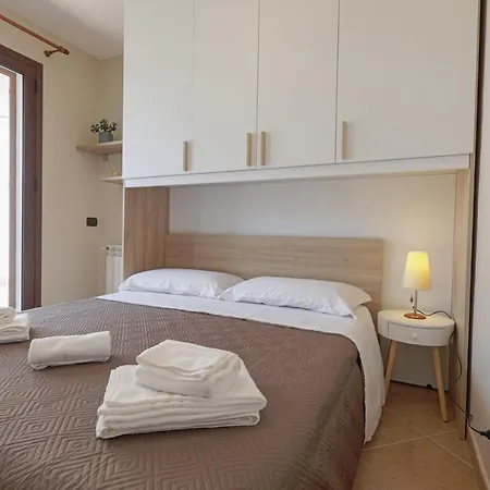 Vakantiehuis Mareli Ai Templi *