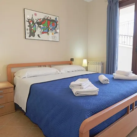 Vakantiehuis Mareli Ai Templi *