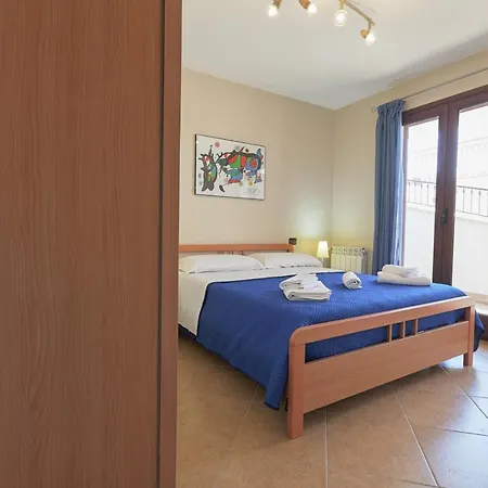 Vakantiehuis Mareli Ai Templi *