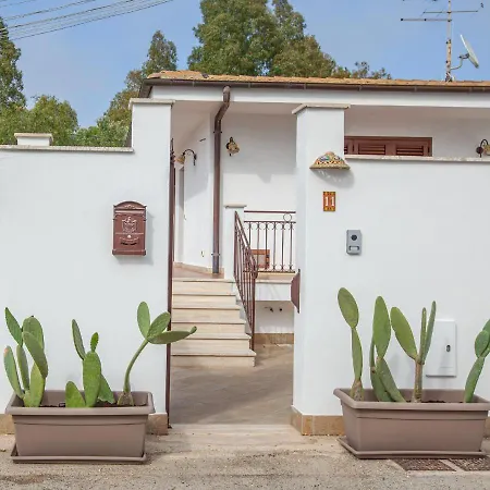 Mareli Ai Templi Vakantiehuis San Leone